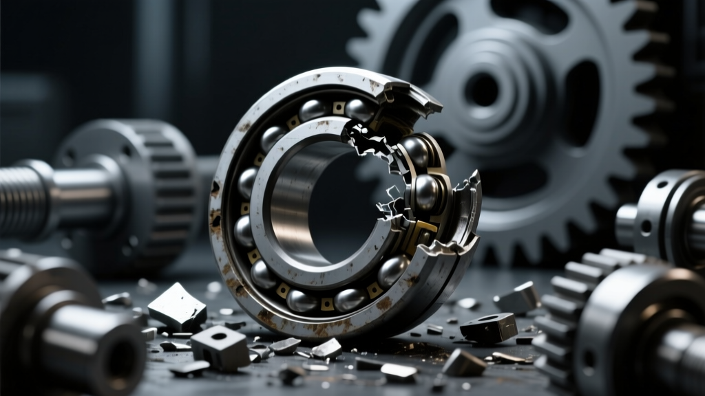Tapered Roller Bearing Cage Failure: Causes, Diagnosis, and Prevention — 7 Root Causes You’re Overlooking (Plus the Exact Load Calculation That Predicts Cage Collapse Before It Happens)