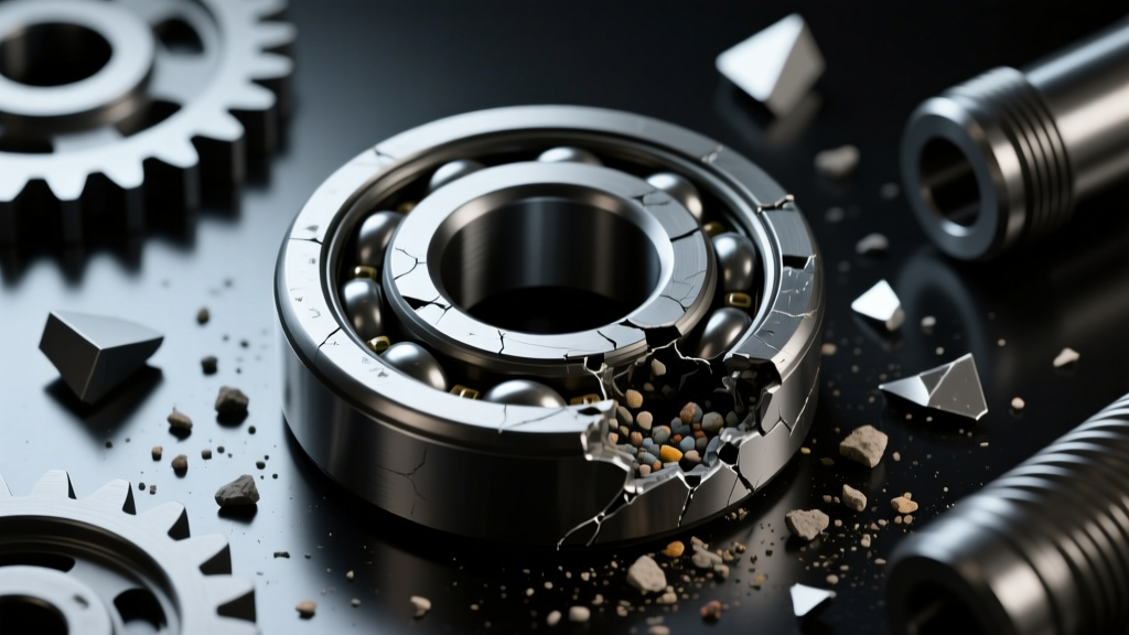 Tapered Roller Bearing Contamination Damage: 7 Data-Backed Steps to Diagnose & Prevent Particle Contamination in Lubricant Before Catastrophic Failure Occurs (ISO 281 & SKF Field Data Confirmed)