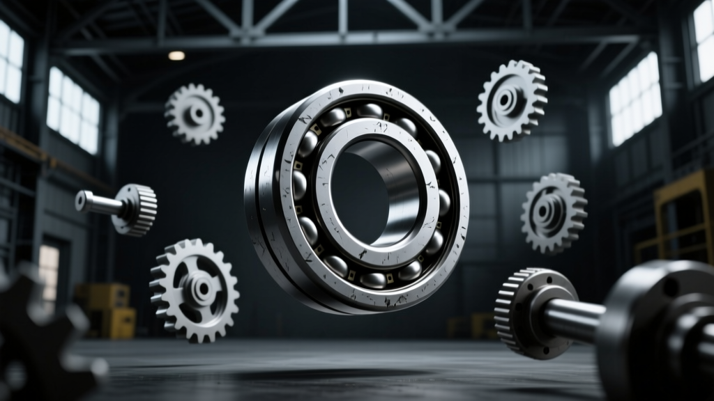 Tapered Roller Bearing Cost Analysis: Why 68% of Industrial Buyers Overpay by $12,400+ Over 5 Years (and How to Slash TCO with ISO 281 Life Modeling, Load Mapping, and Installation Precision)