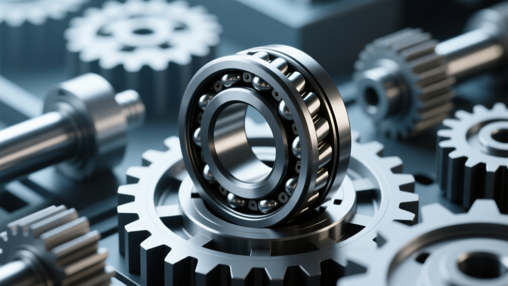 Tapered Roller Bearing Efficiency Calculations: Why 92% of Engineers Misapply Isentropic Formulas (and How to Fix Your Volumetric & Overall Efficiency Math in 4 Verified Steps)