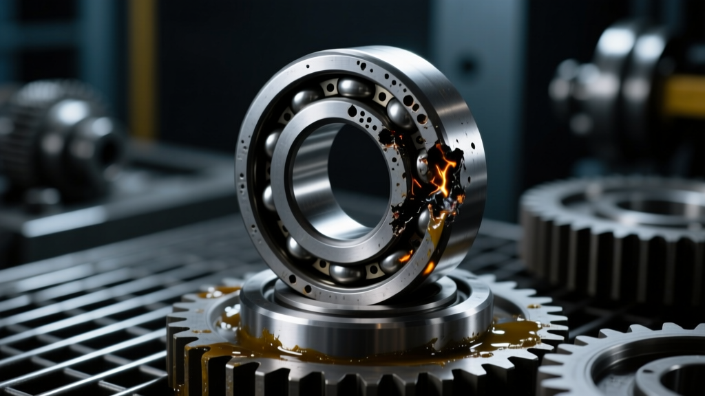 Tapered Roller Bearing Electrical Erosion Damage: 7 Immediate Diagnostic Checks & 5 Field-Validated Prevention Tactics That Stop Fluting Before It Costs You $28K in Downtime (Real Wind Turbine & Conveyor Case Data)