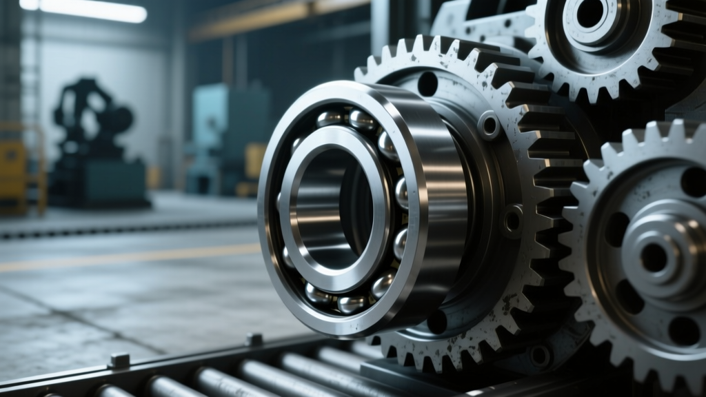 Tapered Roller Bearing Energy Efficiency: How to Reduce Operating Costs by 12–28% (Real Plant Data) — 5 Proven Strategies That Outperform Traditional Lubrication-Only Fixes