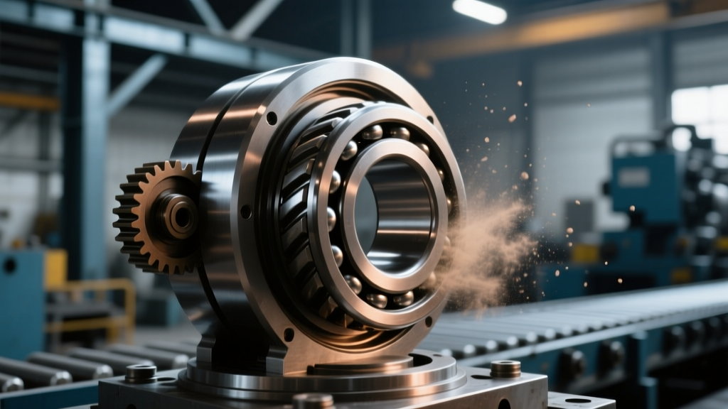 Tapered Roller Bearing Excessive Vibration: 7 Installation-Phase Mistakes That Cause 83% of Early-Life Vibration Failures (And Exactly How to Fix Each One Before Startup)