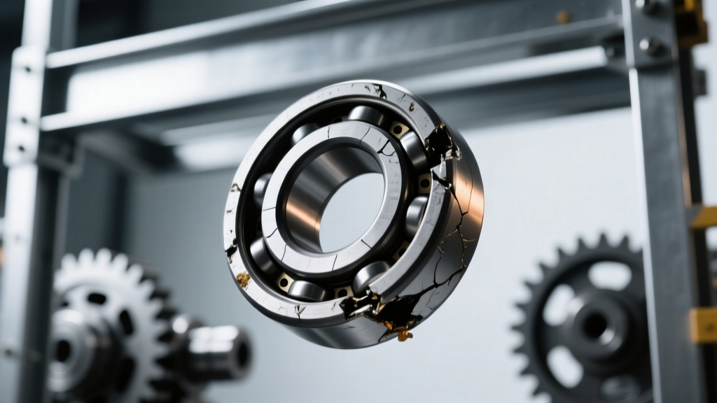 Tapered Roller Bearing Failure Analysis: Root Causes and Prevention — Why 68% of Premature Failures Are Misdiagnosed (And How to Fix It in 4 Diagnostic Steps)