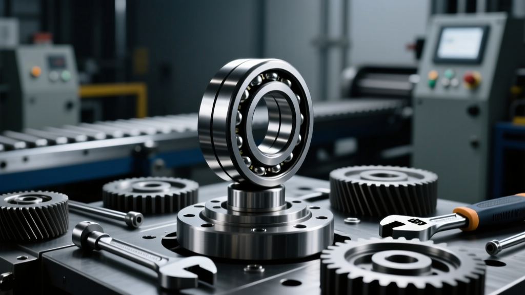 Tapered Roller Bearing Installation Guide: Step-by-Step Procedure — Why 68% of Premature Failures Trace Back to Installation Errors (Not Bearing Quality) & How to Avoid Costly Downtime with This Field-Validated 7-Phase Protocol