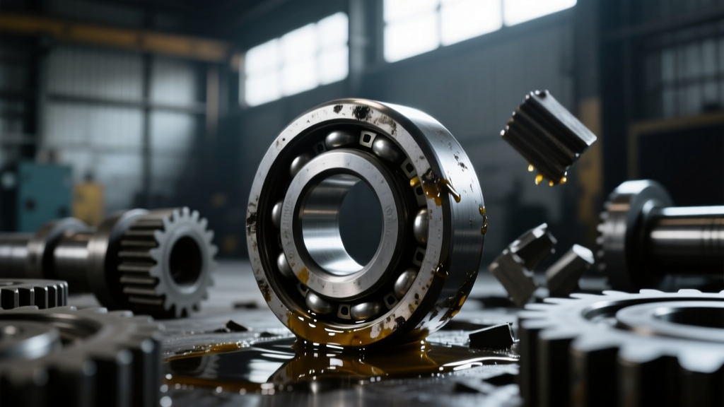 Tapered Roller Bearing Lubrication Failure: 7 Root Causes You’re Overlooking (Plus a Real-World Case Study That Saved $217K in Downtime)