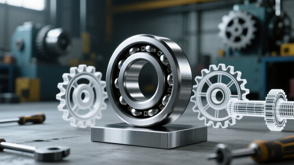 Tapered Roller Bearing Noise Diagnosis: 7 Real-World Noise Patterns (with ISO 281 Load Calculations & FFT Spectra) That 92% of Maintenance Teams Miss — Fix Before Catastrophic Failure