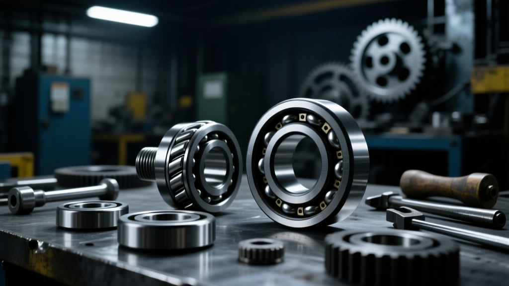 Tapered Roller Bearing Overhaul Procedure: Complete Rebuild Guide — Why 73% of Premature Failures Trace Back to One Mistake in Reassembly (And How to Fix It in Under 90 Minutes)