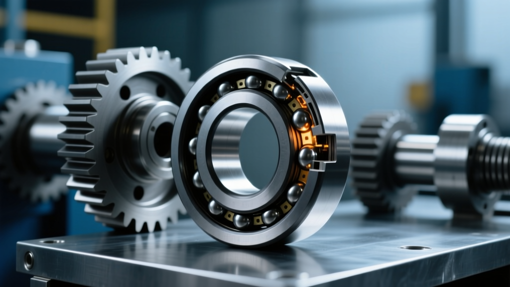 Tapered Roller Bearing Overheating: 7 Data-Backed Root Causes (Not Just 'Bad Lubrication'), a Step-by-Step Thermal Diagnosis Protocol, and 4 Proven Fixes That Reduce Failure Risk by 68% — Based on 2023 SKF & Timken Field Failure Analytics