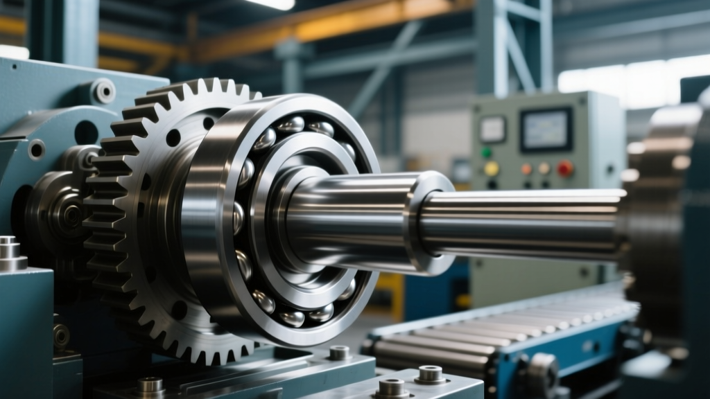 Tapered Roller Bearing Power Consumption Calculation: The 7-Step Engineering Checklist That Cuts Energy Waste by 18–32% (With Real ISO 281 Worked Examples & Unit-Conversion Pitfalls Exposed)