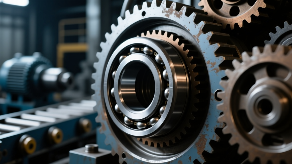 Tapered Roller Bearing Pros and Cons: What Every Maintenance Engineer Gets Wrong About Load Capacity, Life Calculation, and Real-World Failure Modes (ISO 281 Data Included)