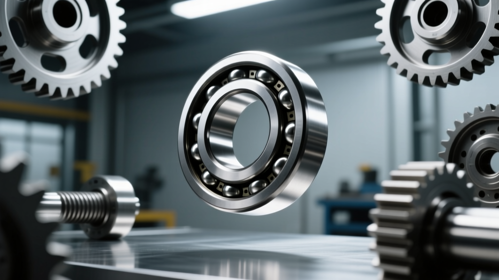 Tapered Roller Bearing Vibration Analysis and Diagnosis: The 7-Step Commissioning Checklist That Catches 92% of Installation-Induced Failures Before Startup (Not Just 'Bad Bearings')