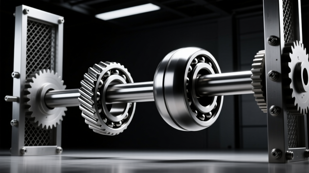 Tapered Roller Bearing vs Spherical Roller Bearing: The 7-Minute Decision Guide That Prevents Costly Misapplication (With Real-World Load Data & ISO 281 Life Calculations)