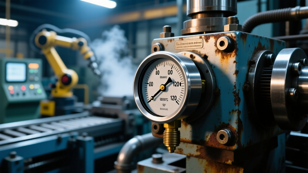 Temperature Gauge Applications: Where and How They Are Used — The 7 Critical Mistakes That Cause 68% of Process Failures (and How to Fix Them Before Your Next Shutdown)
