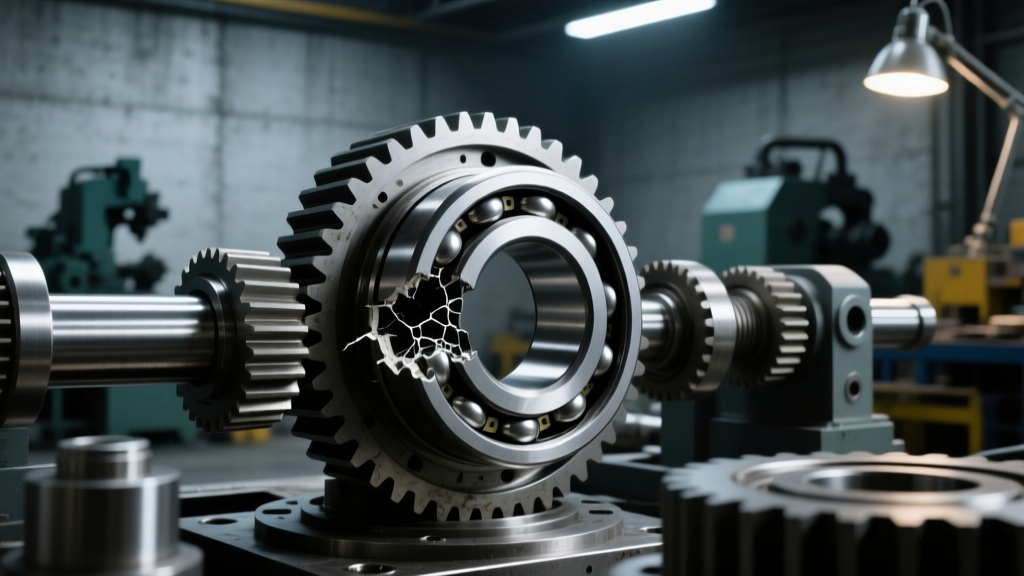The #1 Cause of Premature Tapered Roller Bearing Failure Isn’t Load or Lubrication—It’s Piping-Induced Misalignment. Here’s Your Step-by-Step Tapered Roller Bearing Piping Connection and Alignment Guide with Verified Torque Specs, Thermal Stress Limits, and Real-World Case Corrections.