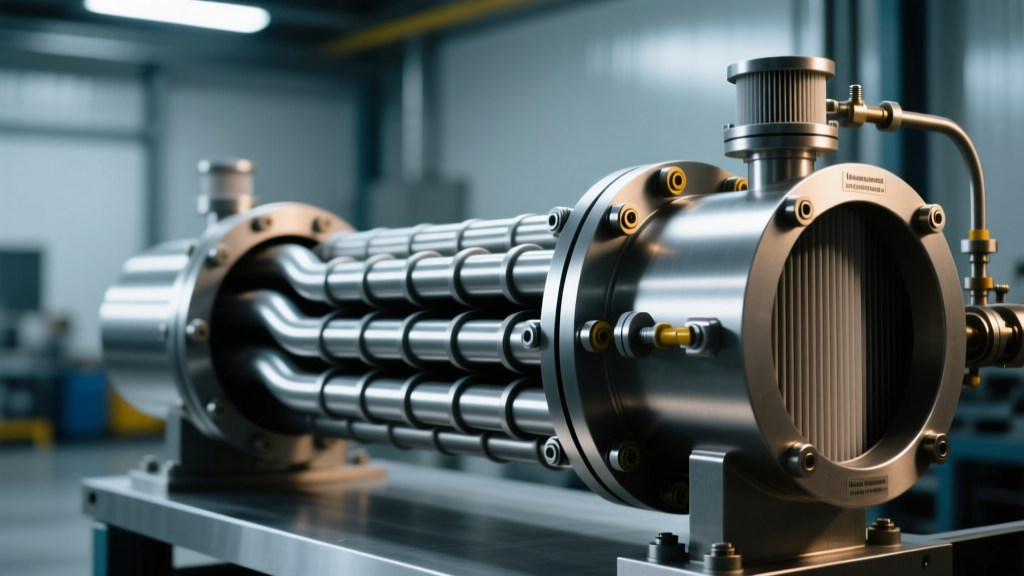 The 12-Minute Monthly Maintenance Checklist for Spiral Heat Exchangers: Lubrication, Alignment, Filter Changes & Performance Monitoring That Prevents $28,500/yr in Downtime (Backed by ASME PCC-2 Data)