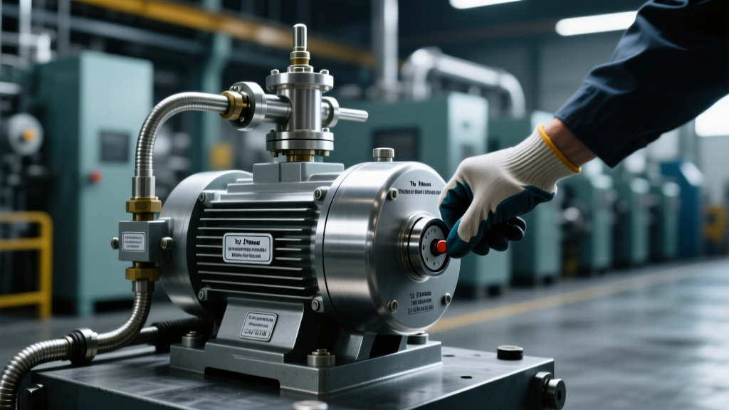 The 12-Minute Pump Startup Procedure: Your Zero-Error Pre-Start Checklist (Priming, Valve Logic, & Real-Time Monitoring — No More Trips to the Control Room)