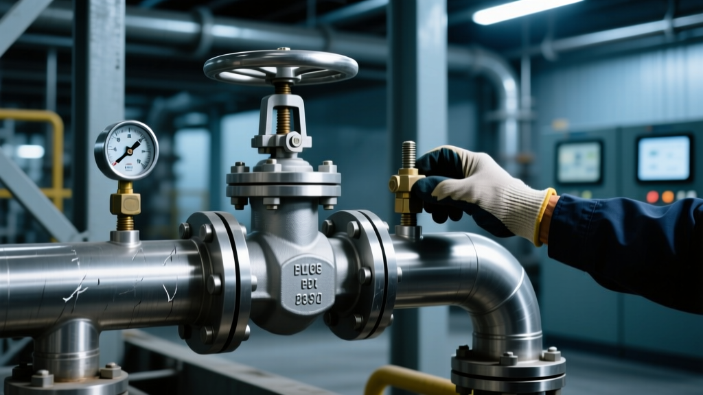 The 12-Step Check Valve Inspection Checklist and Procedure Used by Top Refinery Maintenance Teams: Visual Checks, Critical Dimension Measurements, API-Compliant Documentation & What 87% of Field Techs Miss During Commissioning