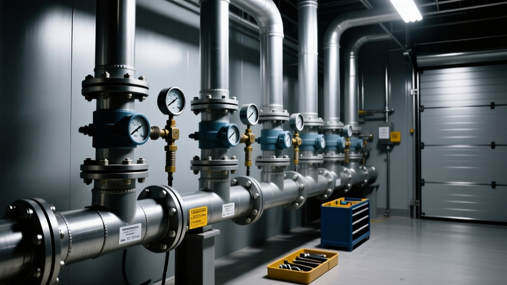 The 12-Step Ductile Iron Pipe Inspection Checklist & Procedure Every Engineer Overlooks (With Real ASME B31.3 Compliance Calculations, Measurement Tolerances, and Documentation Templates)