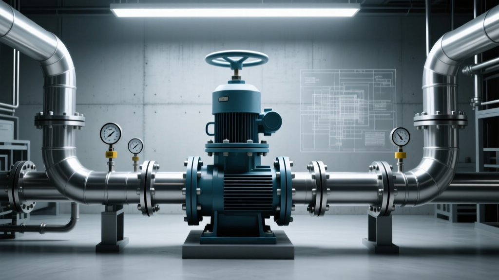The $127,000 Mistake You’re Making with Plunger Pump Piping: A Step-by-Step Alignment & Connection Guide That Prevents Vibration Failures, Seal Blowouts, and Unplanned Downtime (With Real Torque Tables & Stress Limits)