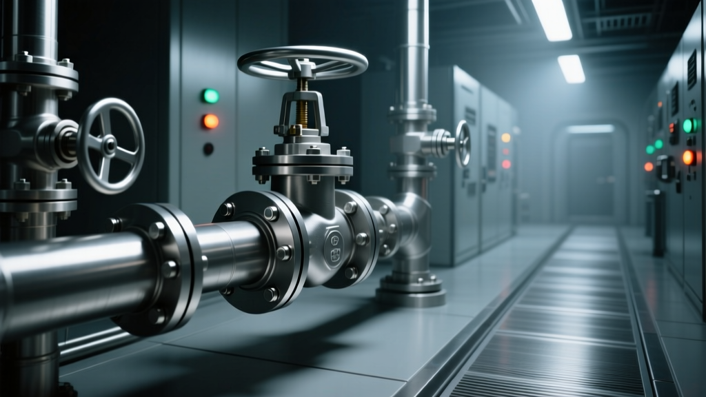 The $12,800 Mistake You’re Making with Needle Valve Piping Connections (And How Precise Alignment + Torque Control Saves Your Process, Budget, and Reputation)