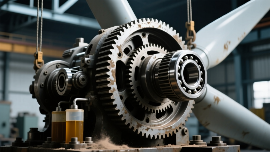The 17-Step Wind Turbine Inspection Checklist and Procedure Every Technician Overlooks (But Shouldn’t) — Visual Checks, Precision Measurements & ISO 55001-Compliant Documentation in One Field-Ready Guide