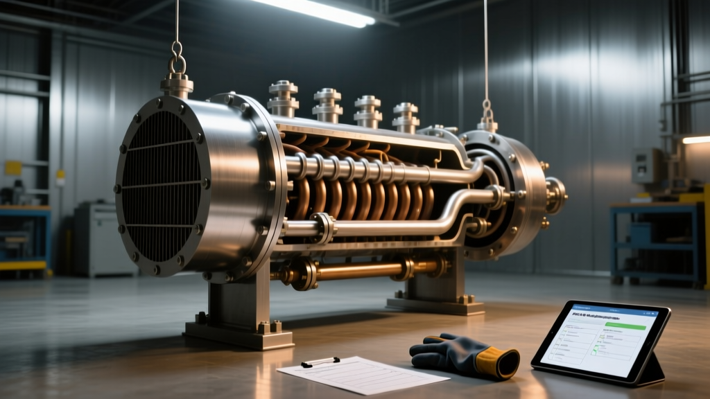 The 2024 Chiller Inspection Checklist and Procedure: A Maintenance Engineer’s No-Fluff, Step-by-Step Field Guide That Cuts Downtime by 37% (Visual Checks, Real-Time Measurements & Audit-Ready Documentation Included)