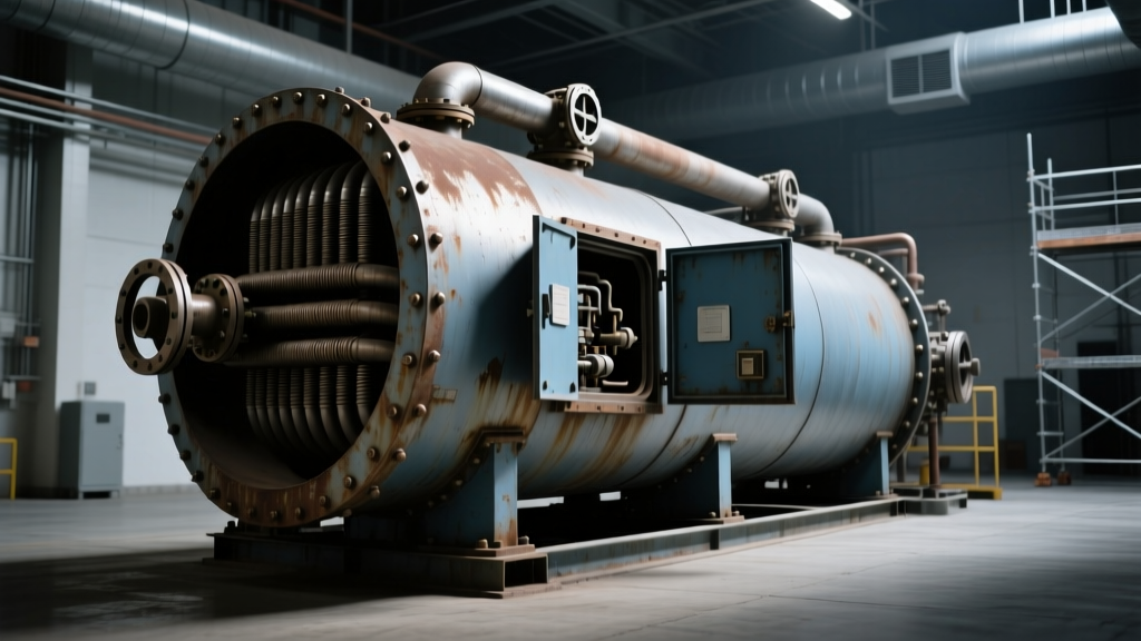 The 2024 Cooling Tower Inspection Checklist and Procedure: A Field-Engineer’s Step-by-Step Guide to Preventing $187K/yr Chiller Failures, Avoiding OSHA Citations, and Passing ASME PCC-2 Audits on First Try