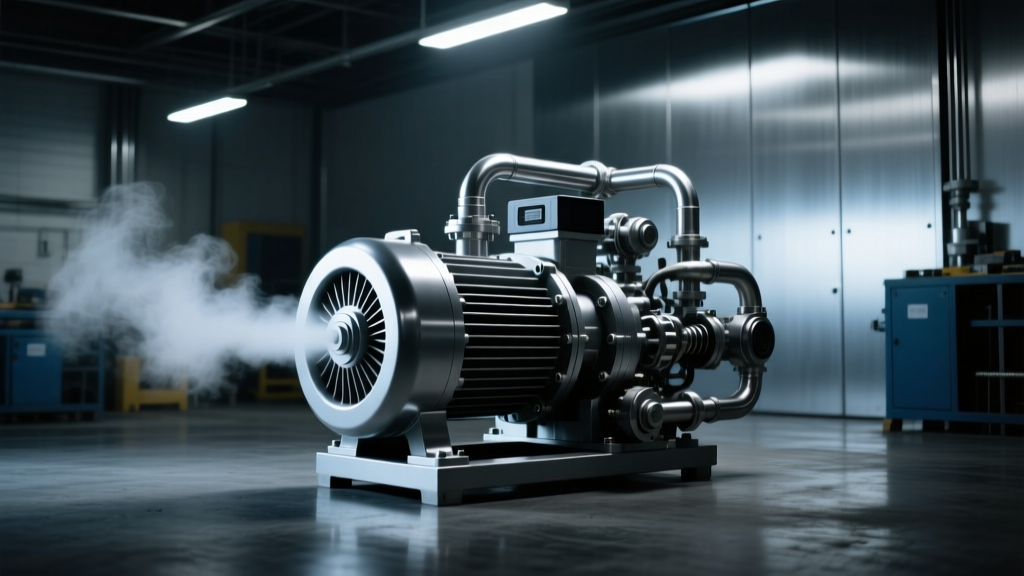 The $28,500 Mistake You’re Making Right Now: How to Select a Compressor for Refrigeration Systems (With ROI-Weighted Decision Framework, Refrigerant Compatibility Charts & Real-World Efficiency Tradeoffs)