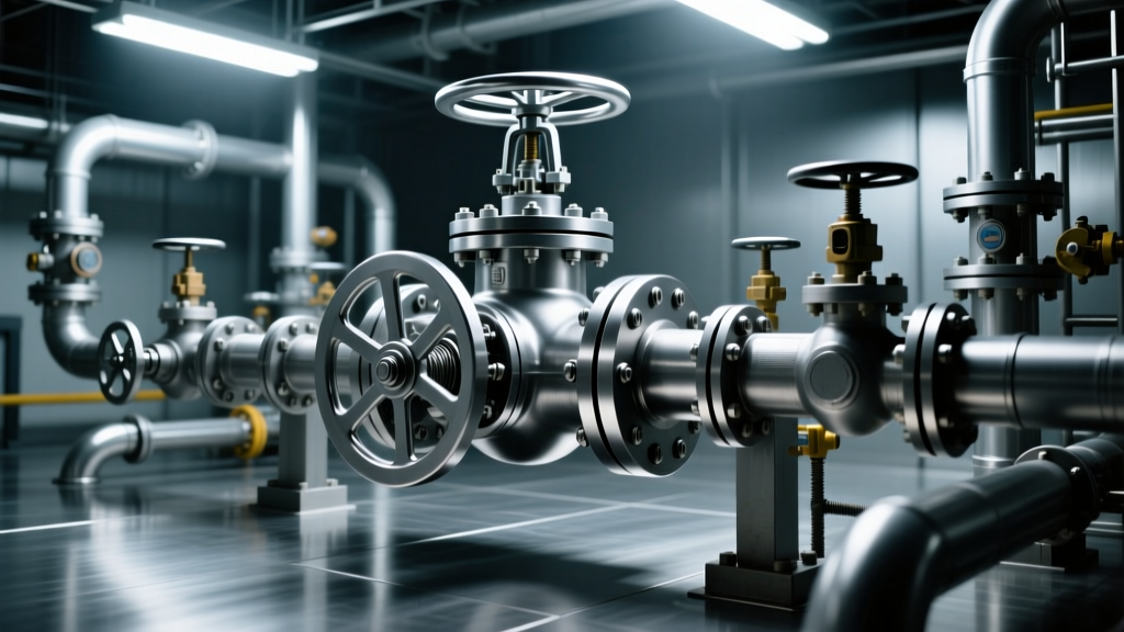 The $287,000 Mistake You’re Making with Gate Valves: 7 Non-Negotiable Safety Protocols for Handling Hazardous Fluids (PPE, Spill Control, Emergency Response & MSDS Integration)