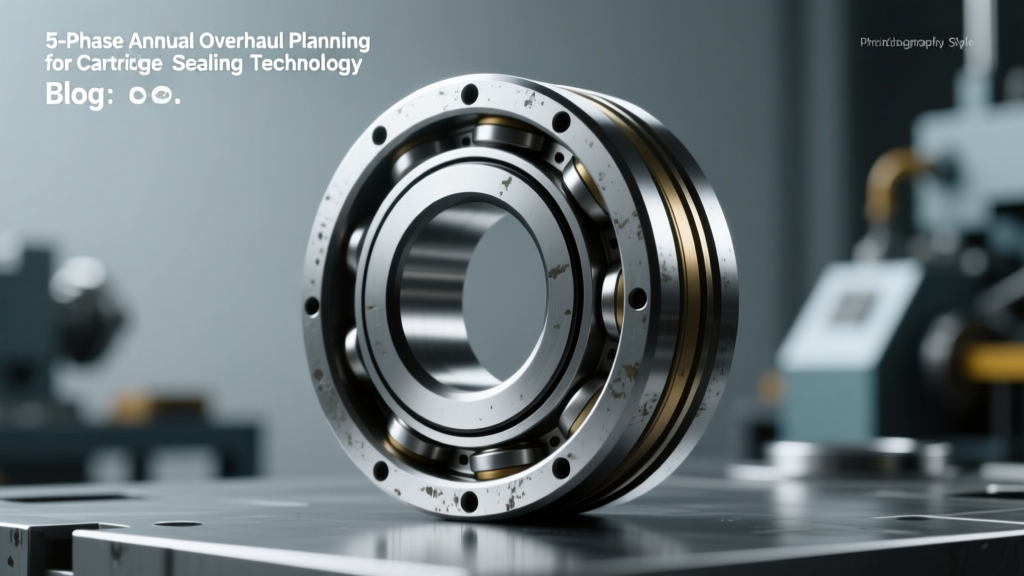 The 5-Phase Annual Overhaul Planning for Cartridge Seal That Prevents 73% of Unplanned Shutdowns (Scope → Parts → Labor → Schedule → QA — Done Right)