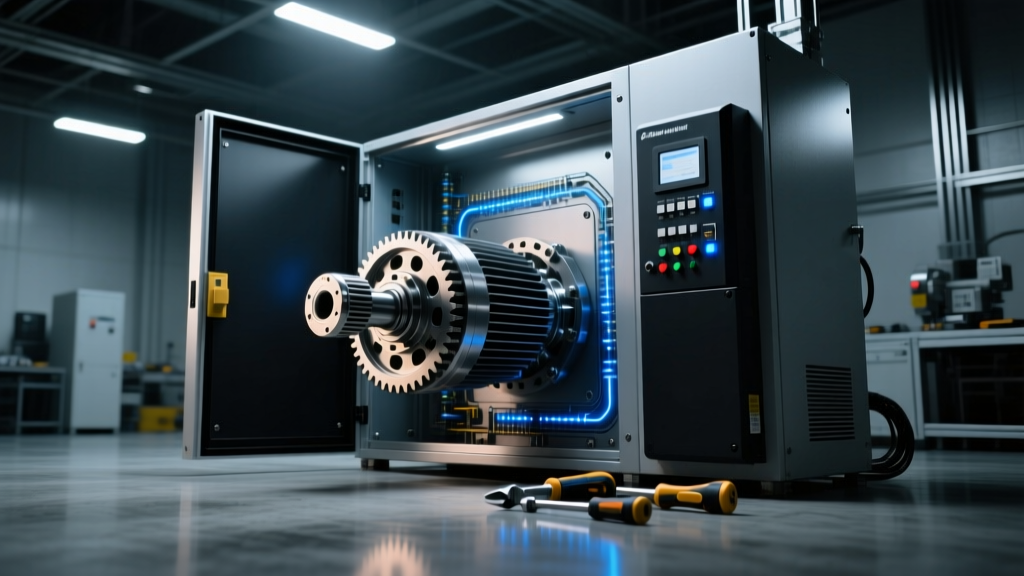 The 5-Phase Annual Overhaul Planning for Gear Motor Framework That Prevents 73% of Unplanned Downtime (Scope → Parts → Labor → Schedule → QA — Done Right)