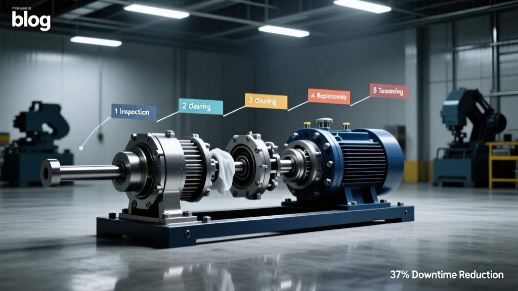 The 5-Phase Annual Overhaul Planning for Plunger Pump Framework That Cuts Downtime by 37% (Real Data from Schlumberger & Baker Hughes Sites)