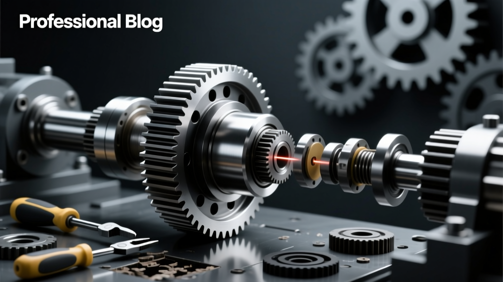 The 5-Step Annual Overhaul Planning for Rigid Coupling That Prevents Catastrophic Shaft Failure (and Cuts Downtime by 37%—Based on 2023 API RP 686 Field Data)
