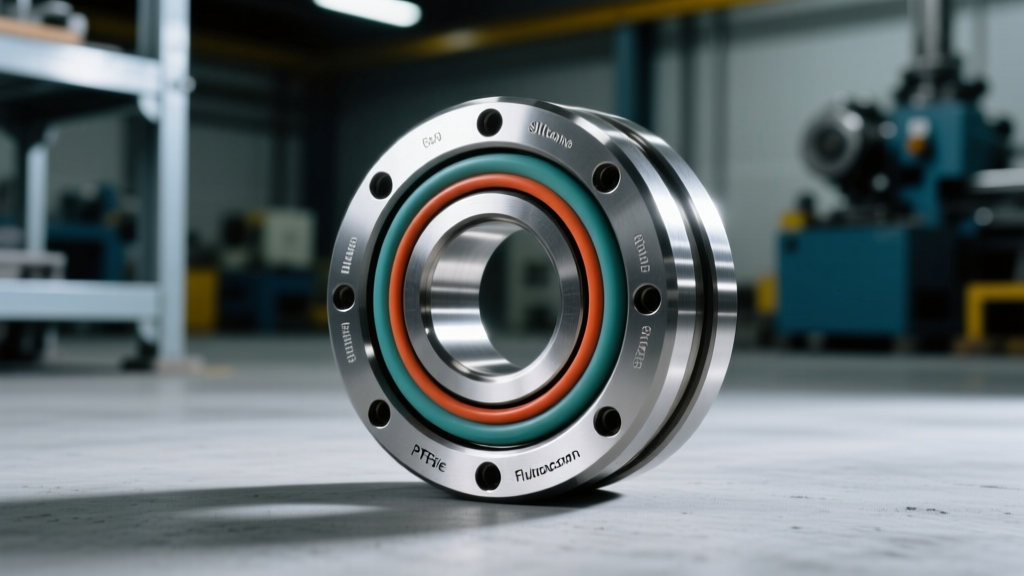 The 5-Step Packing Seal Material Selection Guide: Stop Guessing Fluid Compatibility, Temperature Limits, and Pressure Ratings—Here’s Exactly What Engineers Miss (and Why 68% of Premature Seal Failures Trace Back to Material Mismatch)