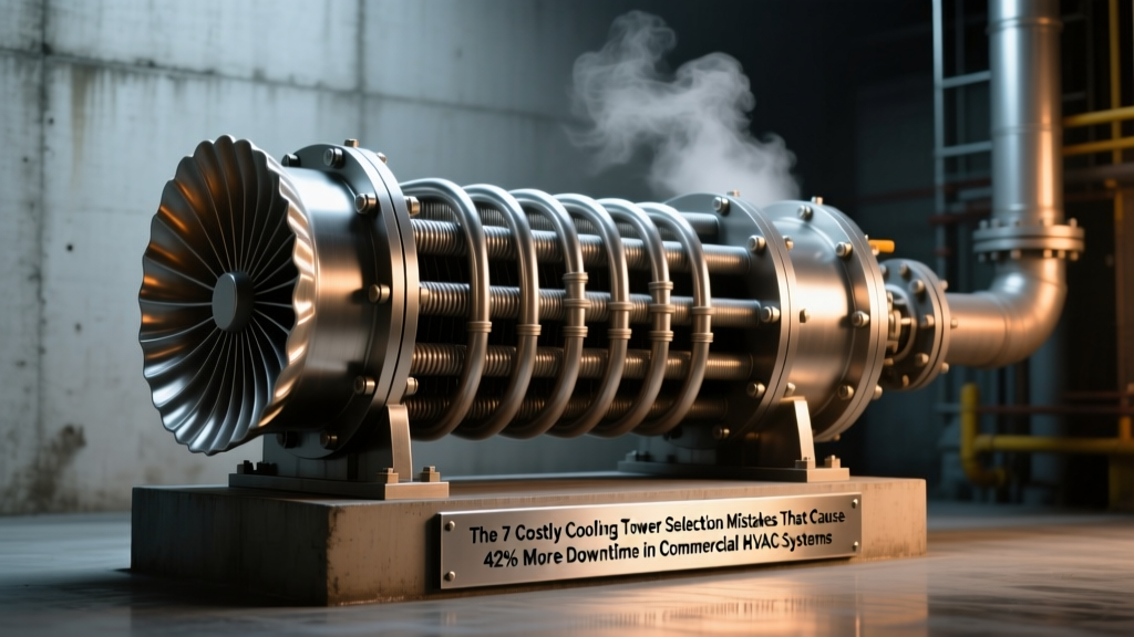 The 7 Costly Cooling Tower Selection Mistakes That Cause 42% More Downtime in Commercial HVAC Systems — Avoid Them Before Your Next Open, Closed, or Hybrid Tower Design