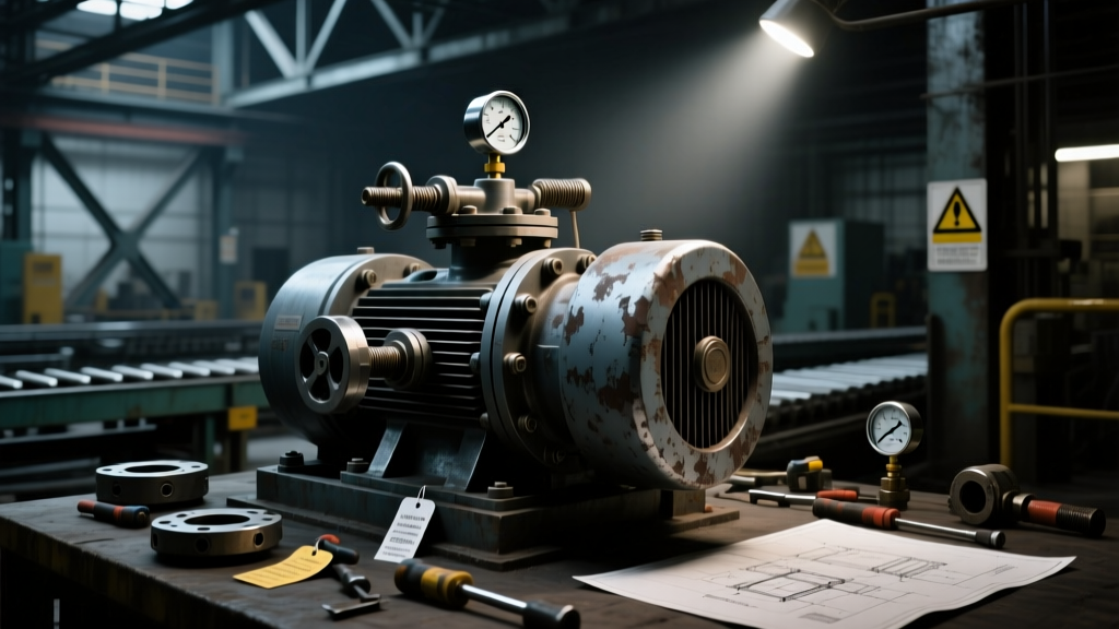 The 7 Costly Mistakes Engineers Make When Sizing High-Pressure Fire Pumps (and How to Avoid Them Before Your Next NFPA 20 Audit)