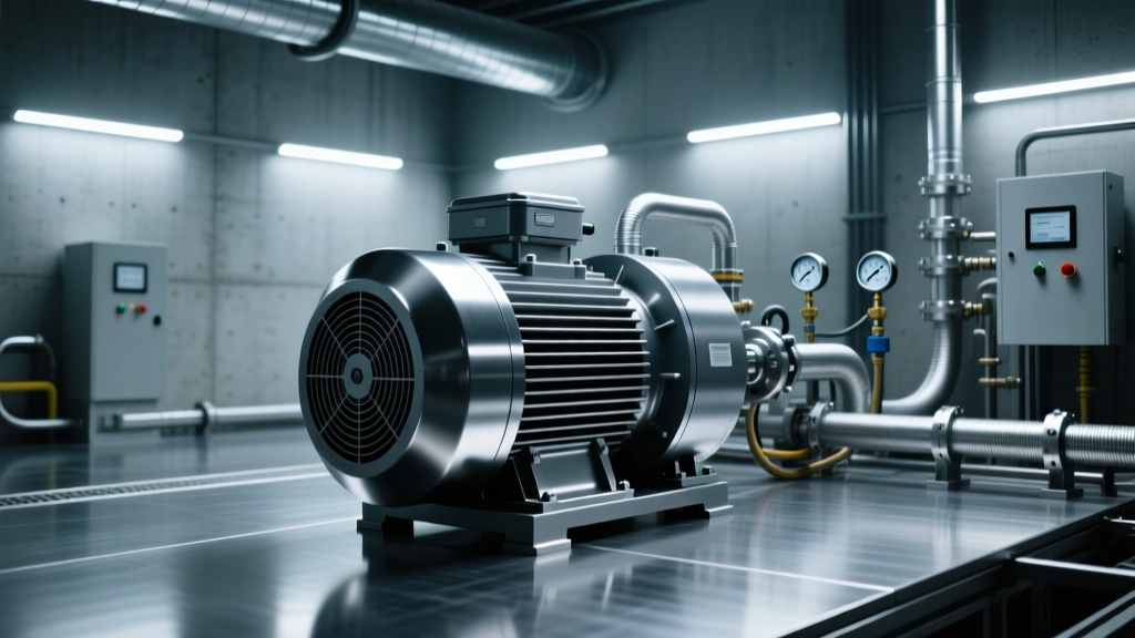 The 7-Minute Commissioning-First Compressor Selection Guide for Manufacturing Plants: Why 62% of Costly Failures Begin at Installation (Not Sizing)