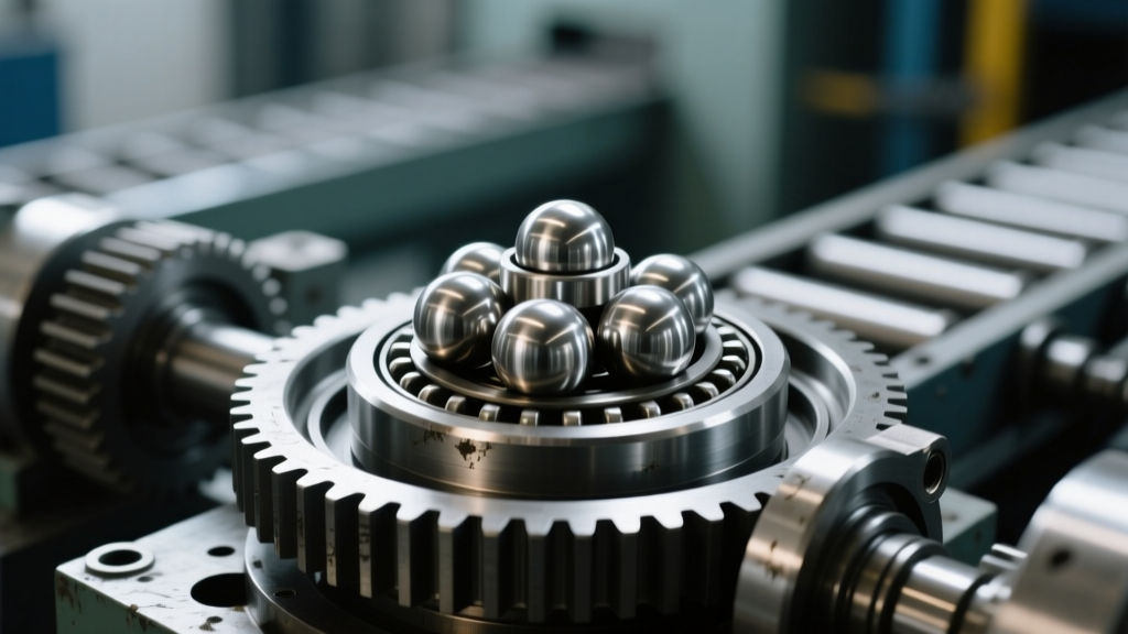The 7-Minute Daily Inspection Checklist for Ball Bearings That Prevents 83% of Premature Failures (Visual Checks, Temp/Vibration Baselines, Seal Integrity Tests & Digital Record-Keeping Protocols)