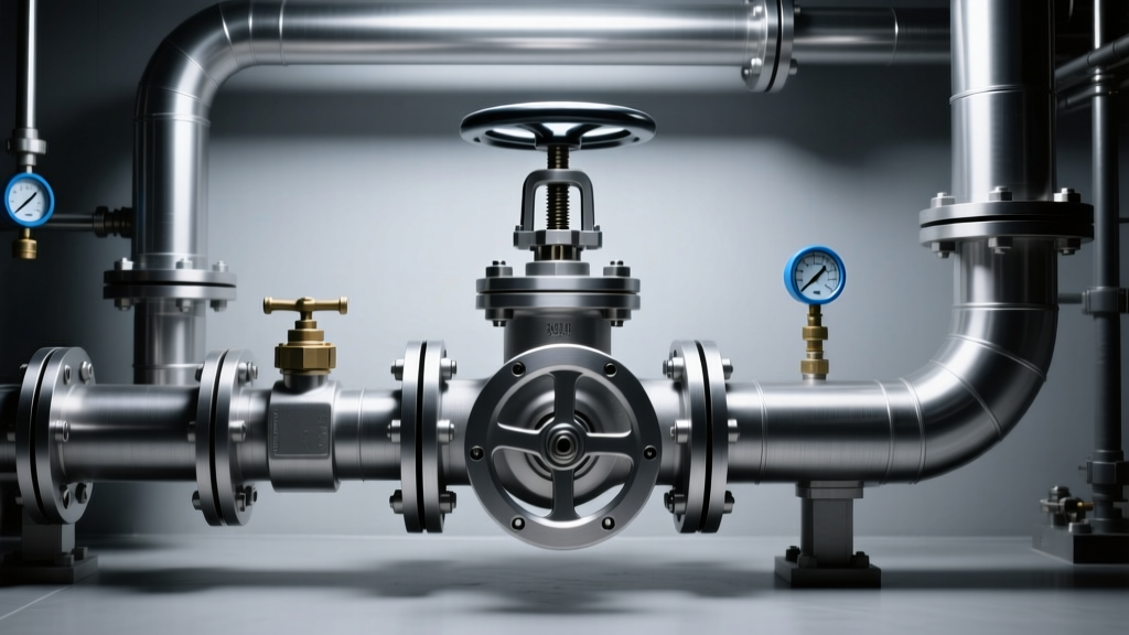 The 7-Minute Daily Inspection Checklist for Gate Valves That Prevents 92% of Catastrophic Failures (Most Teams Skip #4 & #6)