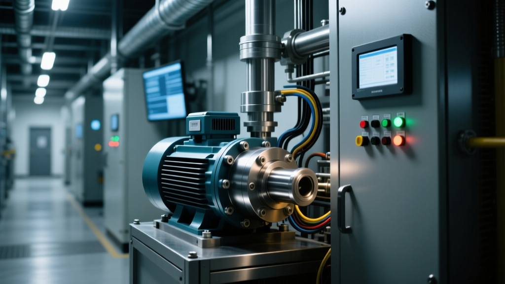 The 7-Minute Daily Inspection Checklist for Magnetic Drive Pumps: Stop 83% of Catastrophic Failures Before They Happen (Backed by API RP 14C & 5-Year Field Data)