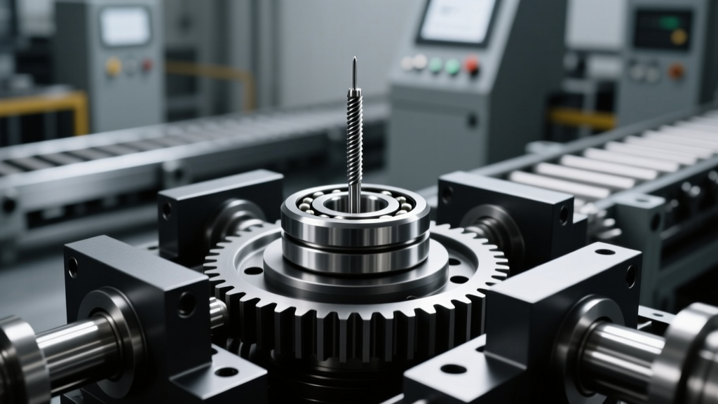 The 7-Minute Daily Inspection Checklist for Needle Bearings That Prevents 83% of Premature Failures (Visual Checks, Temp/Noise Monitoring, Seal Integrity, Lubricant Leakage, and Audit-Ready Documentation)