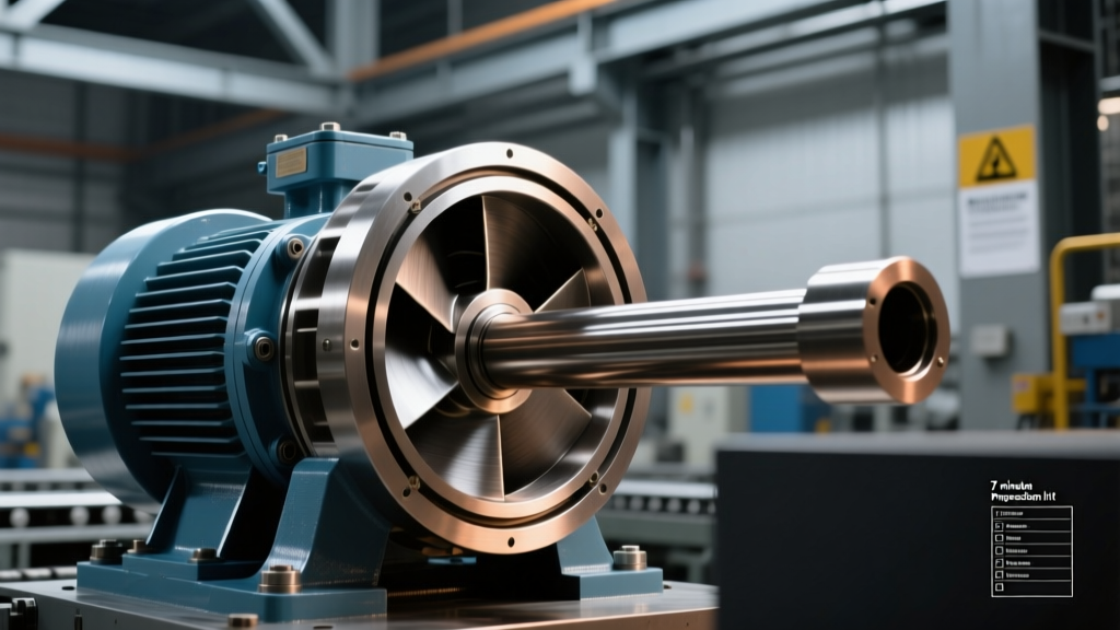 The 7-Minute Daily Inspection Checklist for Piston Pump That Prevents 83% of Catastrophic Failures (Based on API RP 14C & Field Data from Offshore Platforms)
