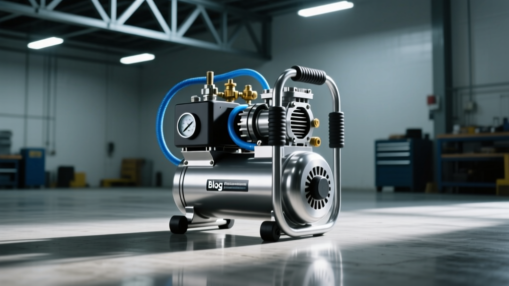 The 7-Minute Daily Inspection Checklist for Portable Air Compressor: Skip This, and You Risk Catastrophic Failure, OSHA Violations, or $12,800 in Downtime—Here’s Exactly What to Check (Visuals, Gauges, Leaks & Logs Included)