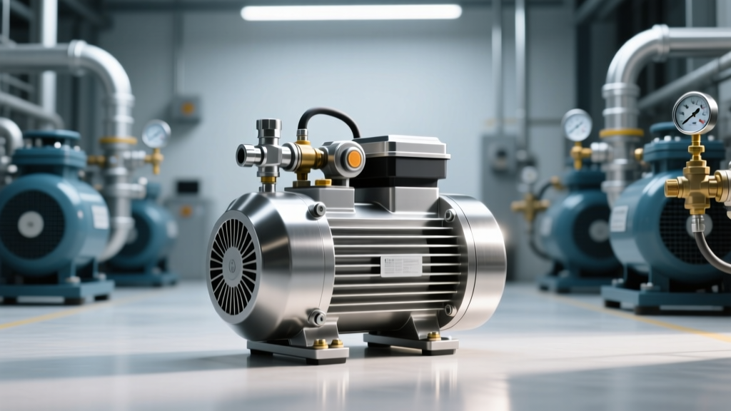 The 7-Minute Daily Inspection Checklist for Refrigeration Compressor That Prevents 68% of Unexpected Failures (Backed by ASHRAE Field Data & 12,400+ Maintenance Logs)