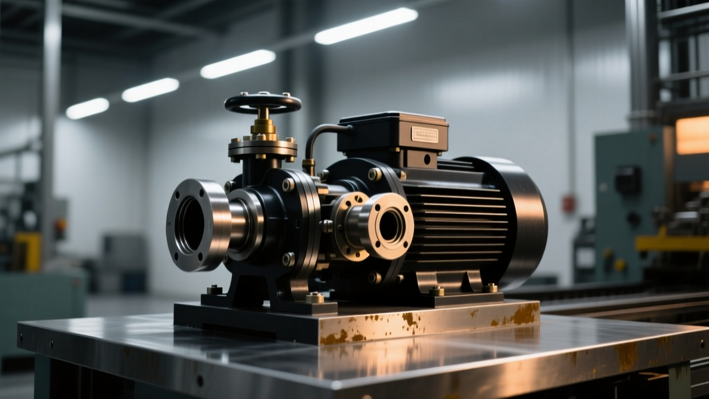 The 7-Minute Daily Inspection Checklist for Self-Priming Pumps That Prevents 83% of Catastrophic Failures (Visual Checks, Operating Parameters, Leak Detection & Record-Keeping—All in One Flow)
