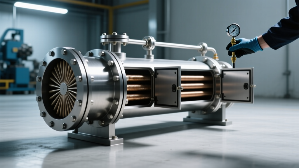 The 7-Minute Daily Inspection Checklist for Shell and Tube Heat Exchanger That Prevents 83% of Catastrophic Failures (Based on API RP 584 & Real Refinery Data)