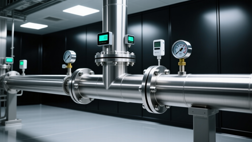 The 7-Minute Daily Inspection Checklist for Stainless Steel Pipe That Prevents Catastrophic Failure (Most Teams Skip #4 — And Pay $287K in Downtime)