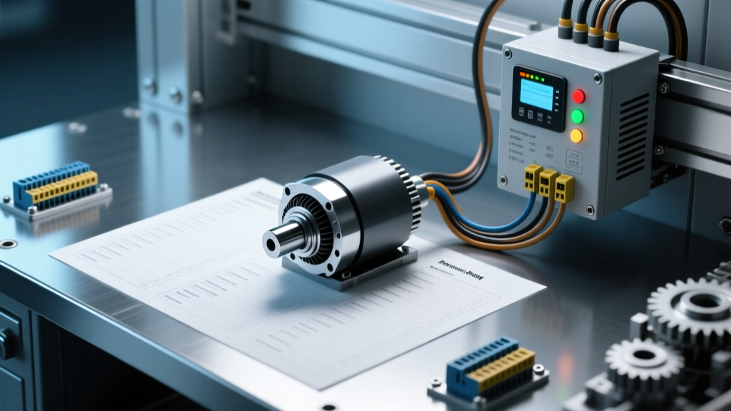 The 7-Minute Daily Inspection Checklist for Stepper Motor That Prevents 92% of Premature Failures (Visual Checks, Parameter Monitoring, Leak Detection & Audit-Ready Records Included)