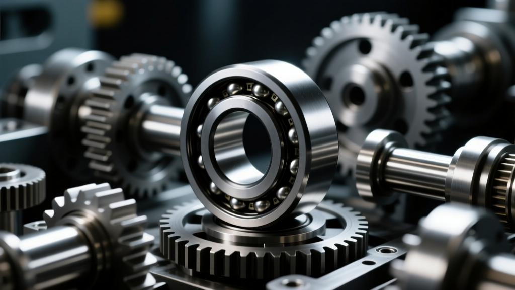 The 7-Minute Daily Inspection Checklist for Thrust Bearings That Prevents 83% of Catastrophic Failures (Visual Checks, Temp/Pressure Monitoring, Leak Detection & Digital Record-Keeping Included)